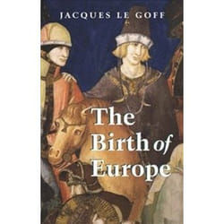 ISBN Birth of Europe 400-1500 book History English