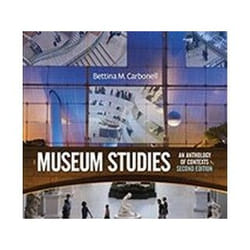 ISBN Museum Studies : An Anthology of Contexts book History English Paperback 784 pages