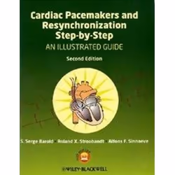 ISBN Cardiac Pacemakers and Resynchronization Step by Step: An Illustrated Guide, Health, mind & body, English, 480 pages