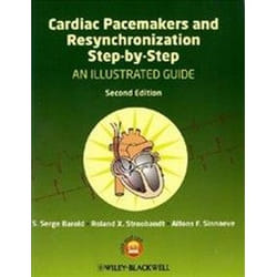 ISBN Cardiac Pacemakers and Resynchronization Step by Step: An Illustrated Guide book Health, mind & body English 480 pages