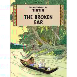 ISBN The Broken Ear
