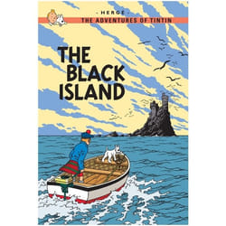 ISBN The Black Island