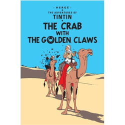ISBN The Crab with the Golden Claws