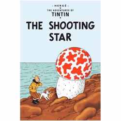 ISBN The Shooting Star, English, Paperback