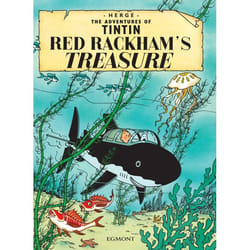 ISBN Red Rackham's Treasure