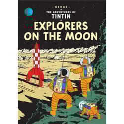 ISBN Explorers on the Moon