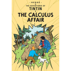 ISBN The Calculus Affair