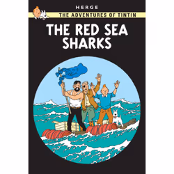ISBN The Red Sea Sharks, English, Paperback