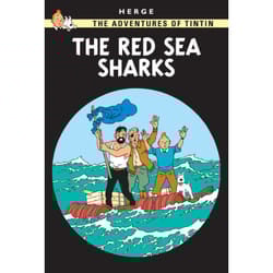 ISBN The Red Sea Sharks