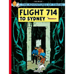 ISBN Flight 714 to Sydney