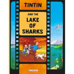 ISBN Tintin and the Lake of Sharks