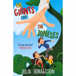 ISBN The Giants and the Joneses, English, Paperback