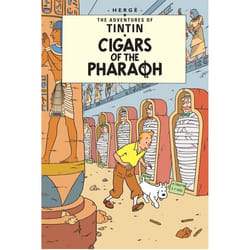 ISBN Cigars of the Pharaoh