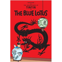 ISBN The Blue Lotus