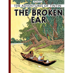 ISBN The Broken Ear