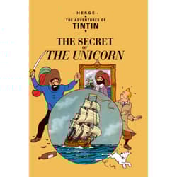 ISBN The Secret of the Unicorn