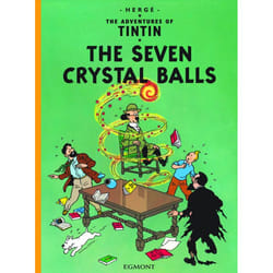 ISBN The Seven Crystal Balls