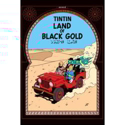 ISBN Land of Black Gold