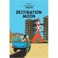 ISBN Destination Moon