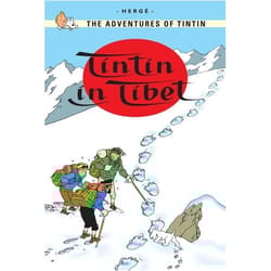 ISBN Tintin in Tibet