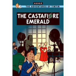 ISBN The Castafiore Emerald