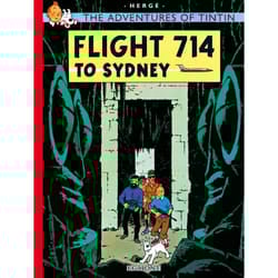 ISBN Flight 714 to Sydney