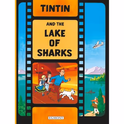 ISBN Tintin and the Lake of Sharks, English, Hardcover