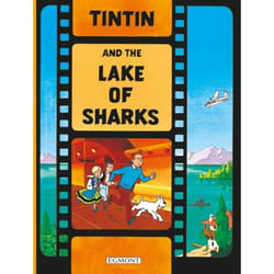 ISBN Tintin and the Lake of Sharks