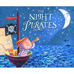 ISBN The Night Pirates, English, Paperback