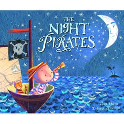 ISBN The Night Pirates