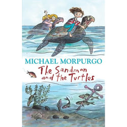 ISBN The Sandman and the Turtles