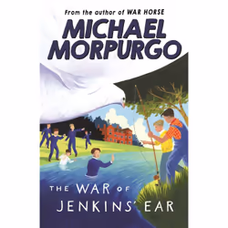ISBN The War of Jenkins' Ear, English, Paperback