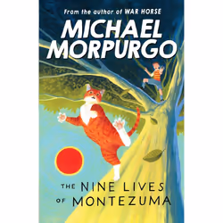 ISBN The Nine Lives of Montezuma, English, Paperback