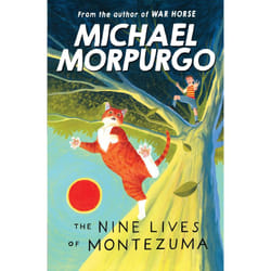 ISBN The Nine Lives of Montezuma