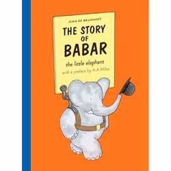 ISBN The Story of Babar, English, Paperback