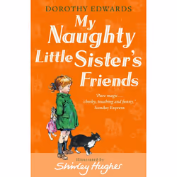 ISBN My Naughty Little Sister's Friends, English, Paperback