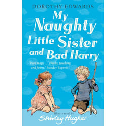 ISBN My Naughty Little Sister and Bad Harry