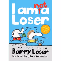 ISBN Barry Loser: I am Not a Loser, English, Paperback