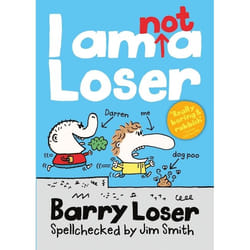ISBN Barry Loser: I am Not a Loser