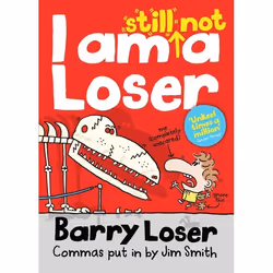 ISBN Barry Loser: I am Still Not a Loser, English, Paperback
