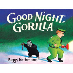 ISBN Good Night Gorilla