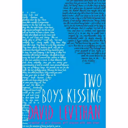 ISBN Two Boys Kissing, English, Paperback