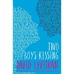 ISBN Two Boys Kissing