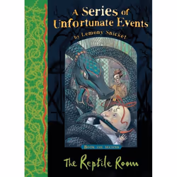 ISBN The Reptile Room, English, Paperback