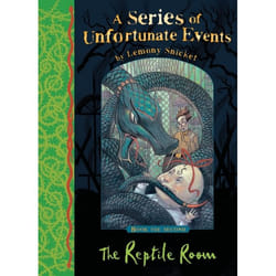 ISBN The Reptile Room