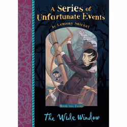 ISBN The Wide Window, English, Paperback