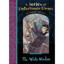 ISBN The Wide Window