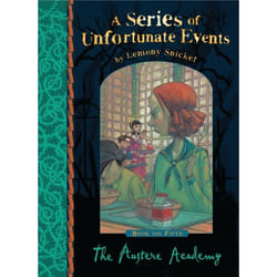 ISBN The Austere Academy