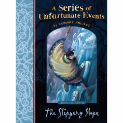 ISBN The Slippery Slope, English, Paperback
