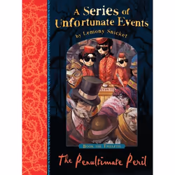 ISBN The Penultimate Peril, English, Paperback